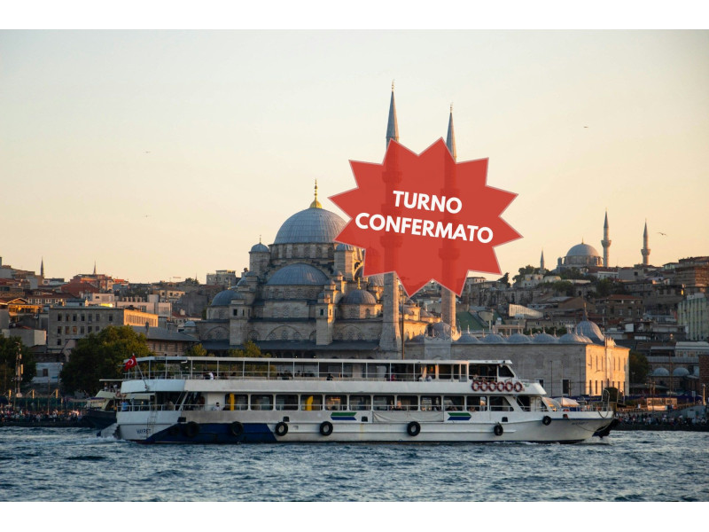 Istanbul - Pasqua tra Oriente ed Occidente