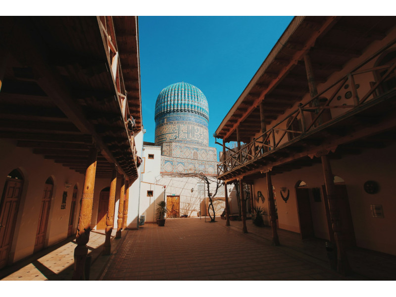 Uzbekistan - Sulla Via della Seta - II edizione