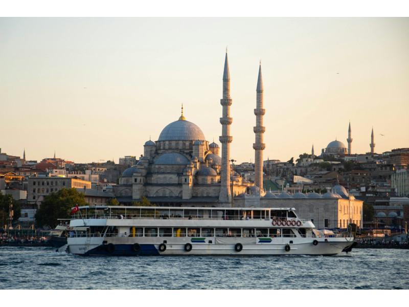Istanbul - Tra Oriente ed Occidente
