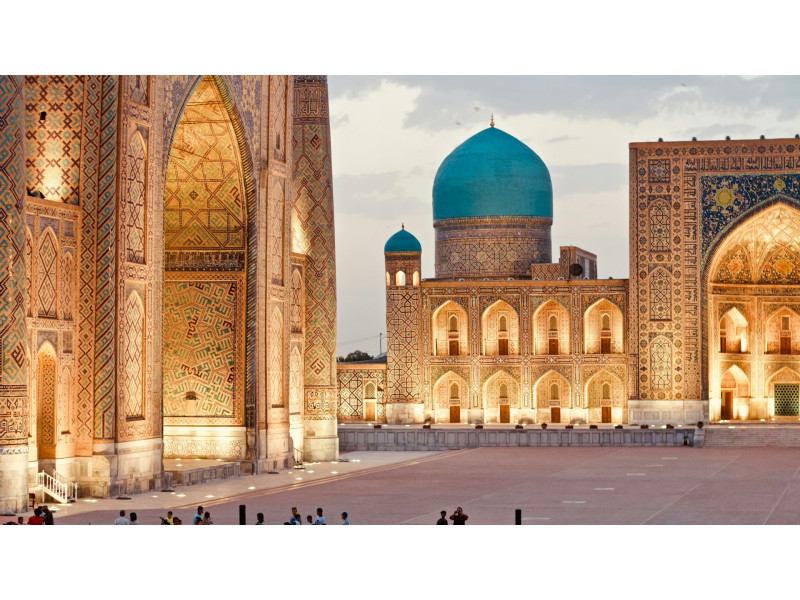 Uzbekistan - Sulla Via della Seta - II edizione
