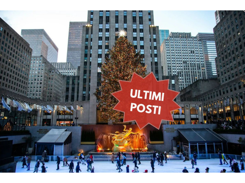 New York - La magia di Natale | Wild Way
