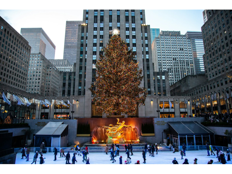 New York - La magia di Natale | Wild Way