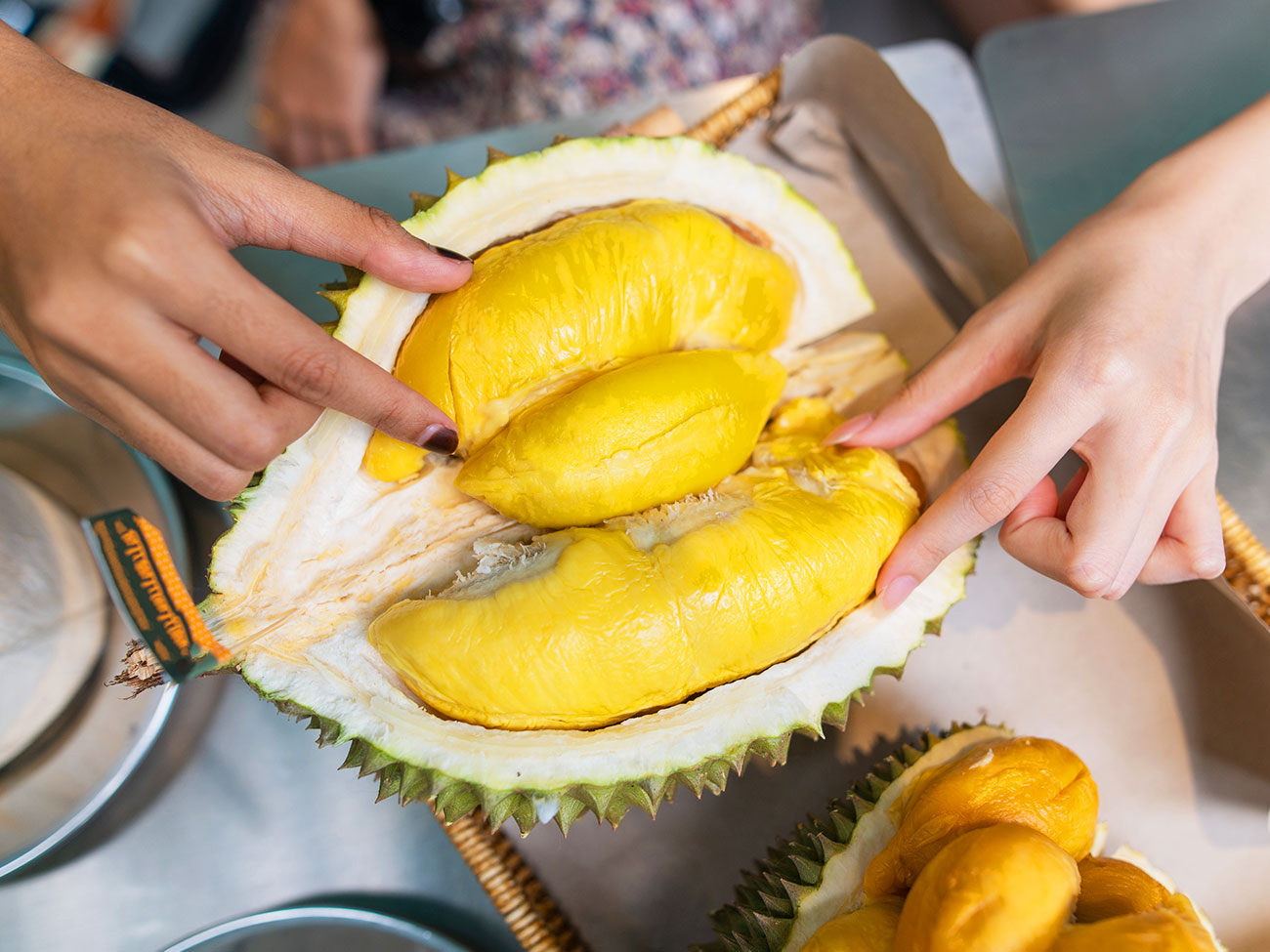 Il Durian Thailandese: il Re dei Frutti 